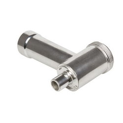 Tube for Liberty meat grinder