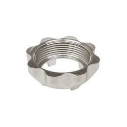 Knurled nut for Liberty meat grinder