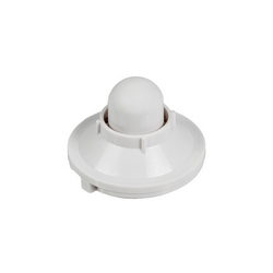 Kebbe attachment for meat grinder D= main 60mm/ insert 54mm (with 2 protrusions) Liberty white