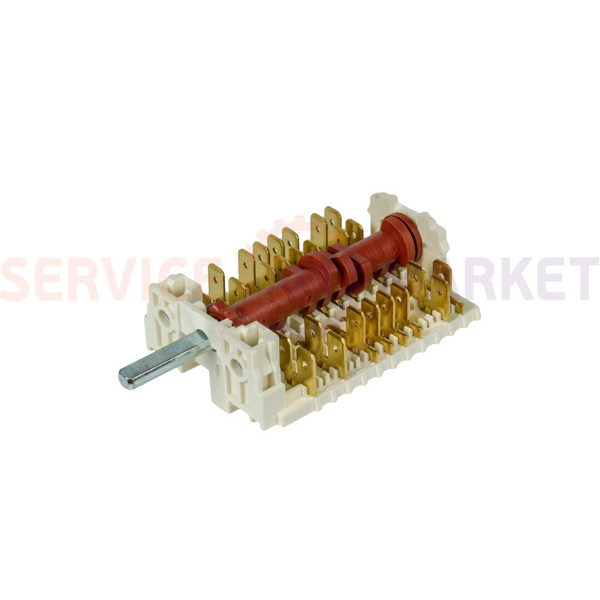 Переключатель режимов духовки 11HE/242 (10 поз.) Hansa