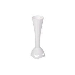 Blender foot (plastic rod) ST-FP9085 (6-sided coupling) Saturn white