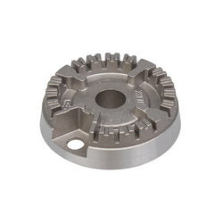 Горелка - рассекатель (малая) для газовой плиты D=49mm Hansa