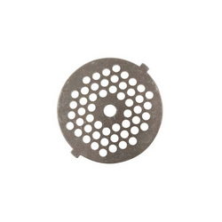 Meat grinder grid 5mm D=66mm (with 2 protrusions) Liberty