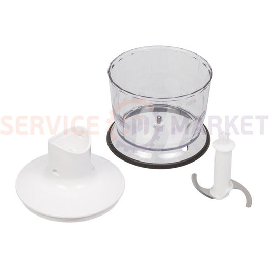 Chopper assembly 500ml CA for Braun blender