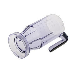 Braun kitchen combi. Blender bowl 1500ml (plastic)