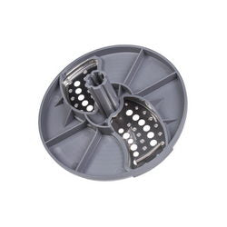 Disc holder inserts for kitchen combi. Braun gray