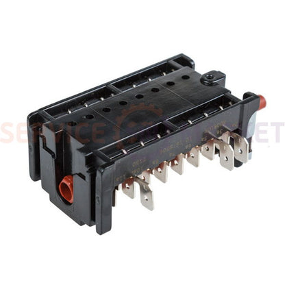 Switch 800810 (10 positions) of Hansa oven modes