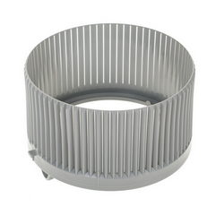 Filter - sieve (drum) juicer for Braun food processor