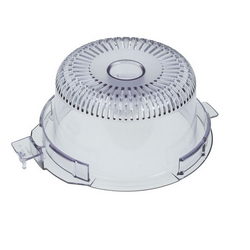 Braun citrus press for Filter - sieve food processor transparent