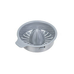 Фильтр - решетка + конус цитрус-пресса для кух. комбайна Kenwood серый