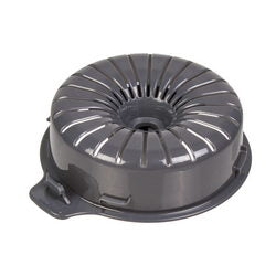 Filter - grid + citrus press cone for Kenwood food processor, gray