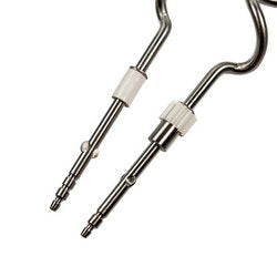 Moulinex mixer whisks with gear