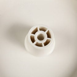 Mixer bowl (plastic) Moulinex white