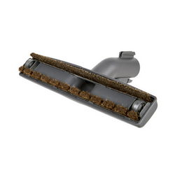 Parquet brush for vacuum cleaner on pipe with latch D=35mm Thomas