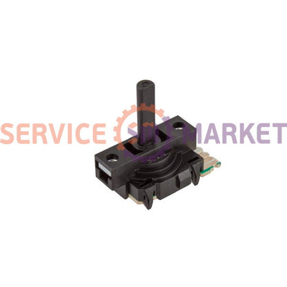 Power switch for hotplates for Electrolux electric stove