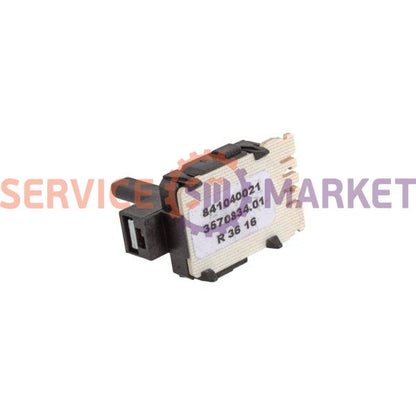 Power switch for hotplates for Electrolux electric stove