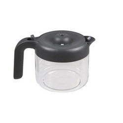 Flask + lid for Kenwood coffee maker gray
