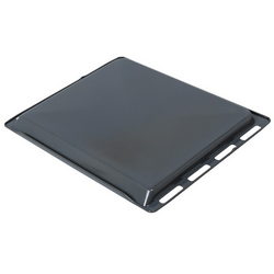 Baking tray enamel HEZ331072 465x375x29mm for oven Bosch