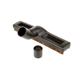 Parquet brush for vacuum cleaner on pipe D=32/35mm