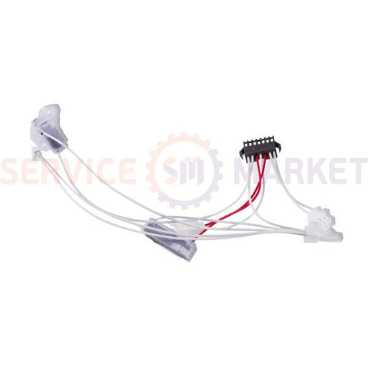 Lid closing sensor for Moulinex multicooker