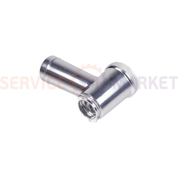 Tube for meat grinder attachment for Kenwood food processor