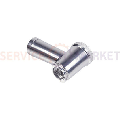 Tube for meat grinder attachment for Kenwood food processor