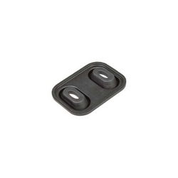 Waterproof gasket for Panasonic razor