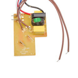 Control board + power supply (Version 2) for Vitek meat grinder
