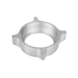 Knurled nut for Vitek meat grinder