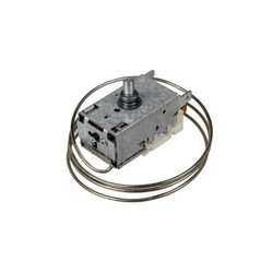 Thermostat K59-S1884/500 capillary 80 cm for refrigerator Whirlpool