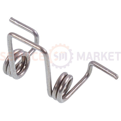 Door handle spring for Beko washing machine 2804970300