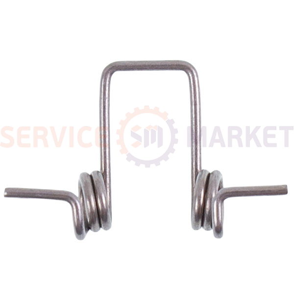 Door handle spring for Beko washing machine 2804970300