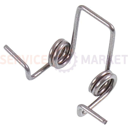 Door handle spring for Beko washing machine 2804970300
