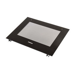 External door glass for oven 595x463mm Hansa