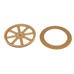 Pulley for bread maker BM900 Kenwood