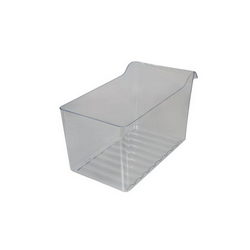 Vegetable drawer (right) cold. 245x255x440mm Zanussi