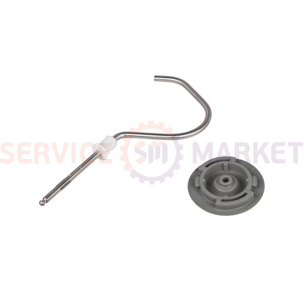 Dough hook for Kenwood food processor