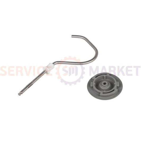 Dough hook for Kenwood food processor