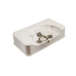 Condensate collection tray (plastic) for Samsung refrigerator