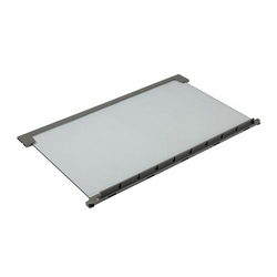 Refrigerator shelf 515x320mm (glass with frame) Electrolux
