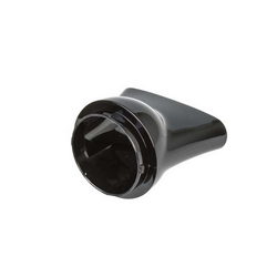 Concentrator nozzle for Rowenta hair dryer black