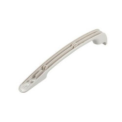 Upper/lower door handle (without cover) for refrigerator L=330mm Gorenje beige