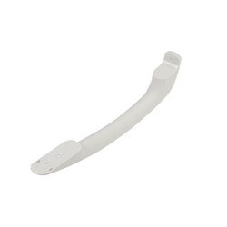 Upper/lower door handle (without cover) for refrigerator L=330mm Gorenje beige