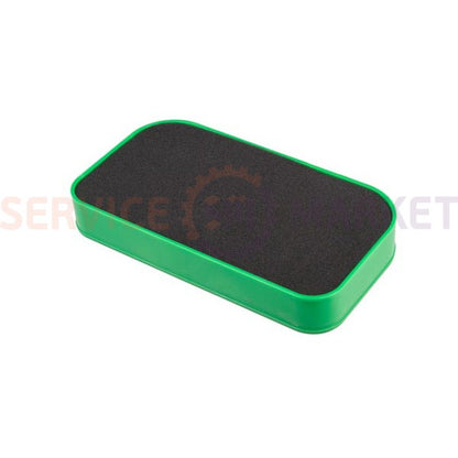 Outlet filter (foam rubber/mesh) in the housing for Rowenta vacuum cleaner