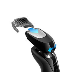 Philips RQ111 Large Beard Attachment Assembled