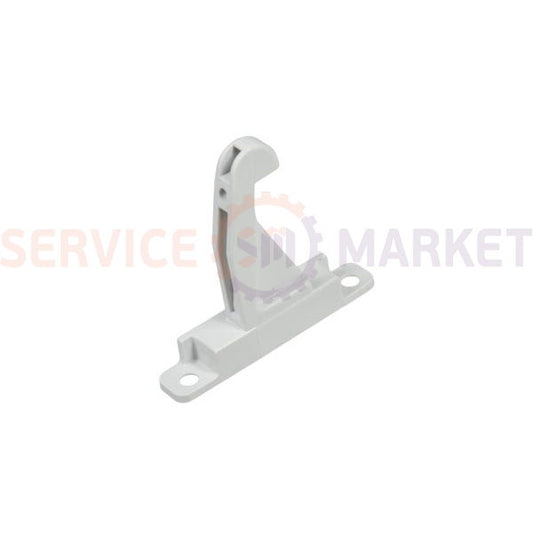 Door hook (plastic) for Bosch tumble dryer