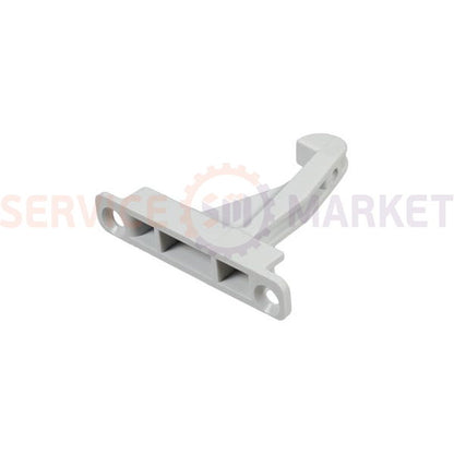 Door hook (plastic) for Bosch tumble dryer
