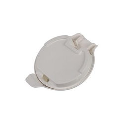 Tefal kettle lid white