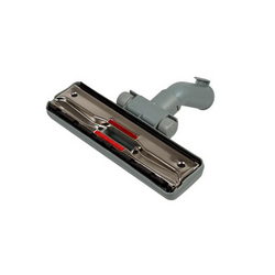 Floor/carpet brush for vacuum cleaner on pipe D=35mm Gorenje grey