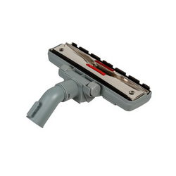 Floor/carpet brush for vacuum cleaner on pipe D=35mm Gorenje grey